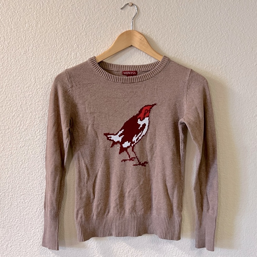 Bird sweater from Merona, size XS